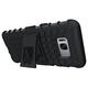 2 in 1 Kickstand TPU PC Case for Samsung Galaxy S8 Plus