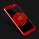 2 in 1 Double Dip 360° Full Protection PC With Screen Protector for Xiaomi Redmi Note 5