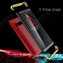 3 In 1 Bumper Plating Case For Samsung Galaxy Note 8 3 In 1 Bumper Plating Case For Samsung Galaxy Note 8