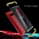 3 In 1 Bumper Plating Case For Samsung Galaxy Note 8