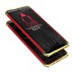 3 In 1 Bumper Plating Case For Samsung Galaxy Note 8