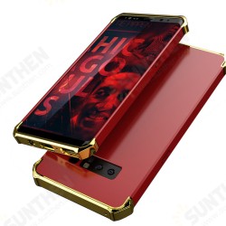 3 In 1 Bumper Plating Case For Samsung Galaxy Note 8 3 In 1 Bumper Plating Case For Samsung Galaxy Note 8