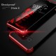 3 In 1 Bumper Plating Case For Samsung Galaxy Note 8