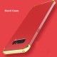 3 In 1 Bumper Plating Case For Samsung Galaxy Note 8