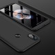 3 in 1 360° Full Protective Case+Tempered Glass Screen Protector For Xiaomi Redmi Note 5 Non-original