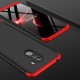 3 in 1 Double Dip 360° Full Hard PC Protective Case For Xiaomi Pocophone F1 Non-original