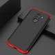 3 in 1 Double Dip 360° Full Hard PC Protective Case For Xiaomi Pocophone F1 Non-original