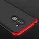 3 in 1 Double Dip 360° Full Hard PC Protective Case For Xiaomi Pocophone F1 Non-original