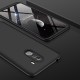 3 in 1 Double Dip 360° Full Hard PC Protective Case For Xiaomi Pocophone F1 Non-original