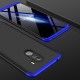 3 in 1 Double Dip 360° Full Hard PC Protective Case For Xiaomi Pocophone F1 Non-original