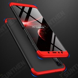 3 in 1 Double Dip 360° Hard PC Protective Case For Samsung Galaxy A7 2018 / A9 2018