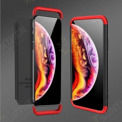 3 in 1 Double Dip 360° Hard PC Protective Case For iPhone XS 3 in 1 Double Dip 360° Hard PC Protective Case For iPhone XS