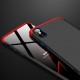 3 in 1 Double Dip 360° Hard PC Protective Case For iPhone XS