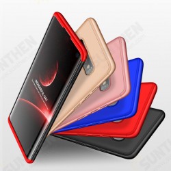 3 in 1 Double Dip 360° Hard PC Protective Case for Samsung Galaxy S10/S10 Plus