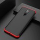 3 in 1 Double Dip Full Body Ultra Thin Shockproof Hard PC Protective Case for OnePlus 7 Pro
