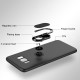 360° Adjustable Metal Ring Kickstand Magnetic Soft TPU Case for Samsung Galaxy S8