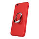 360° Adjustable Metal Ring Kickstand Magnetic Soft TPU Case for iPhone 6Plus 6sPlus