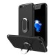 360° Adjustable Metal Ring Kickstand Magnetic Soft TPU Case for iPhone 6Plus 6sPlus