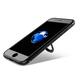 360° Adjustable Metal Ring Kickstand Magnetic Soft TPU Case for iPhone 7/8 4.7 Inch