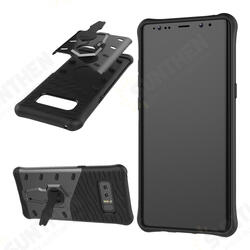 Rotating Bracket PC TPU Case for Samsung Galaxy Note 8 Rotating Bracket PC TPU Case for Samsung Galaxy Note 8