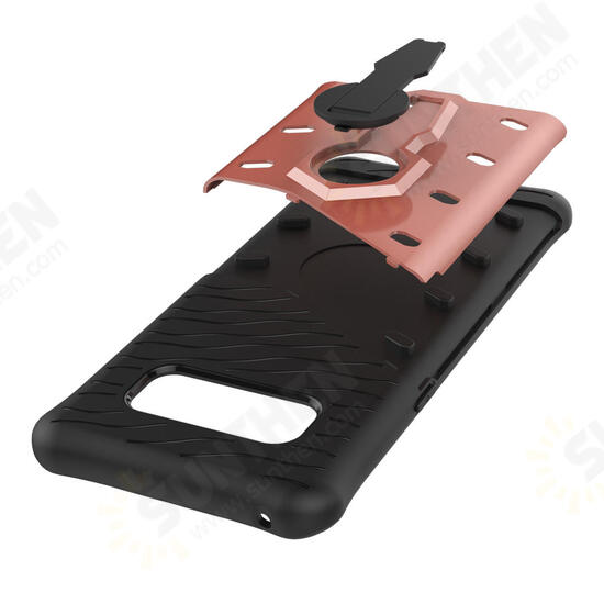 Rotating Bracket PC TPU Case for Samsung Galaxy Note 8