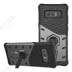 Rotating Bracket PC TPU Case for Samsung Galaxy Note 8 Rotating Bracket PC TPU Case for Samsung Galaxy Note 8