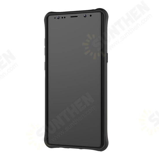 Rotating Bracket PC TPU Case for Samsung Galaxy Note 8