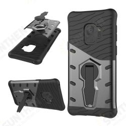 Rotating Kickstand PC TPU Protective Case for Samsung Galaxy S9 Rotating Kickstand PC TPU Protective Case for Samsung Galaxy S9