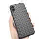 BV Weaving Dissipating Heat Soft Silicone TPU Case for iPhone X
