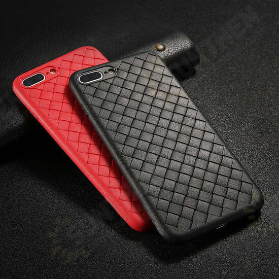 BV Weaving Dissipating Heat Soft Silicone TPU Case for iPhone X