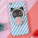 Cartoon 3D Squishy Squeeze Slow Rising Cat Claws Soft TPU Case for iPhone 6 6s& 6Plus 6sPlus