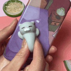 Cartoon 3D Squishy Squeeze Slow Rising Cat Panda Soft TPU Case for iPhone 6 6s& 6Plus 6sPlus Cartoon 3D Squishy Squeeze Slow Rising Cat Panda Soft TPU Case for iPhone 6 6s& 6Plus 6sPlus