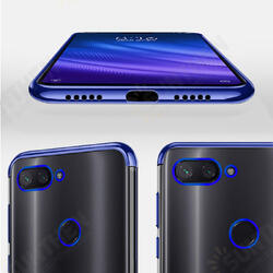 Color Plating Transparent Soft TPU Back Cover Protective Case for Xiaomi Mi 8 Lite 6.26 inch Non-original Color Plating Transparent Soft TPU Back Cover Protective Case for Xiaomi Mi 8 Lite 6.26 inch Non-original