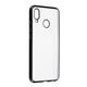 Electroplate Transparent Hard PC Back Cover Protective Case for Huawei P20 Lite Nova 3e
