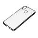 Electroplate Transparent Hard PC Back Cover Protective Case for Huawei P20 Lite Nova 3e