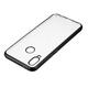 Electroplate Transparent Hard PC Back Cover Protective Case for Huawei P20 Lite Nova 3e