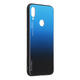 Gradient Color Tempered Glass + Soft TPU Back Cover Protective Case for Xiaomi Redmi Note 7 / Note 7 Pro Non-original Gradient Color Tempered Glass + Soft TPU Back Cover Protective Case for Xiaomi Redmi Note 7 / Note 7 Pro Non-original