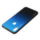Gradient Color Tempered Glass + Soft TPU Back Cover Protective Case for Xiaomi Redmi Note 7 / Note 7 Pro Non-original Gradient Color Tempered Glass + Soft TPU Back Cover Protective Case for Xiaomi Redmi Note 7 / Note 7 Pro Non-original