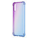 Gradient Colorful Shockproof Back Cover Protective Case for Huawei P20