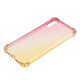 Gradient Colorful Shockproof Back Cover Protective Case for Huawei P20