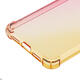 Gradient Colorful Shockproof Back Cover Protective Case for Huawei P20