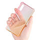 Gradient Colorful Shockproof Back Cover Protective Case for Huawei P20
