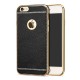 Grain Plating TPU Silicone Ultra Thin Cover Case for iPhone 6Plus & 6sPlus 5.5 Inch