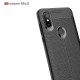 Pattern Shockproof Soft TPU Back Cover Protective Case for Xiaomi Mi Mix 3 Non-original