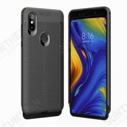 Pattern Shockproof Soft TPU Back Cover Protective Case for Xiaomi Mi Mix 3 Non-original Pattern Shockproof Soft TPU Back Cover Protective Case for Xiaomi Mi Mix 3 Non-original