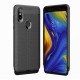 Pattern Shockproof Soft TPU Back Cover Protective Case for Xiaomi Mi Mix 3 Non-original