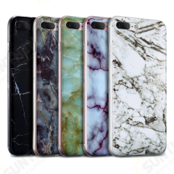 Marble Shockproof Soft TPU Silicon Case for iPhone X 7/8 7Plus/8Plus Marble Shockproof Soft TPU Silicon Case for iPhone X 7/8 7Plus/8Plus