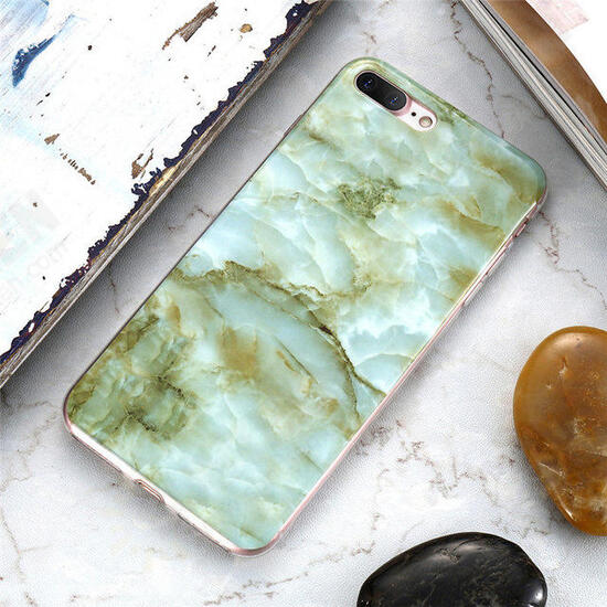 Marble Shockproof Soft TPU Silicon Case for iPhone X 7/8 7Plus/8Plus