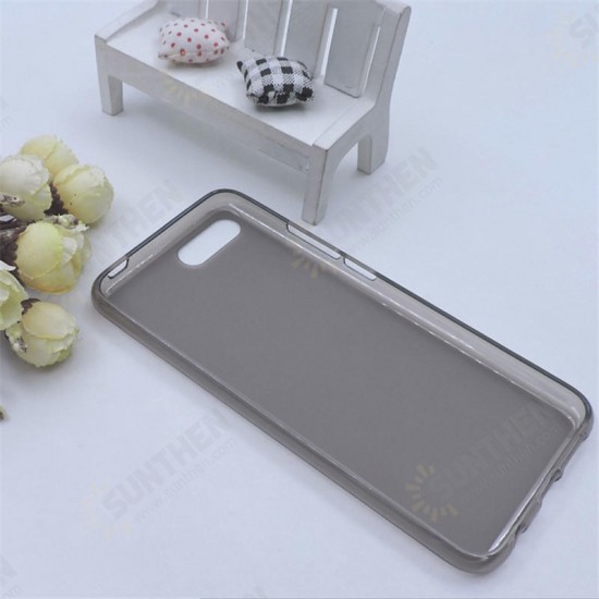 Matte Shockproof Soft TPU Back Cover Protective Case for Huawei Honor 10