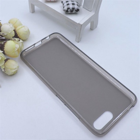 Matte Shockproof Soft TPU Back Cover Protective Case for Huawei Honor 10